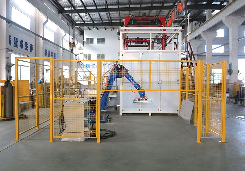 全自動水冷板清洗鈍化機