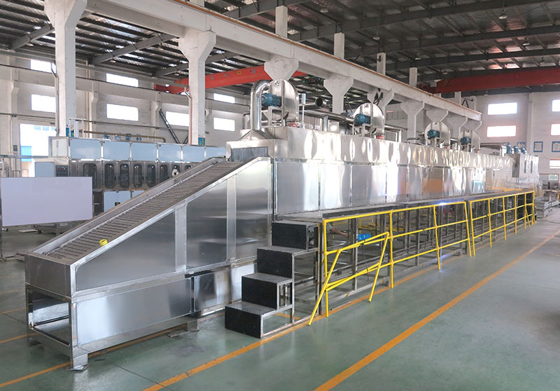 全自動翅片清洗機