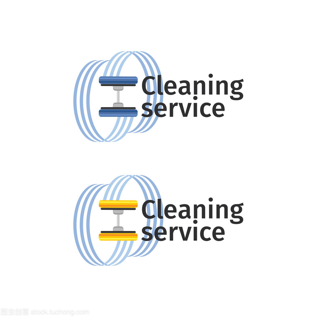 清潔服務(wù)的標(biāo)志 高效、環(huán)保與專業(yè)化